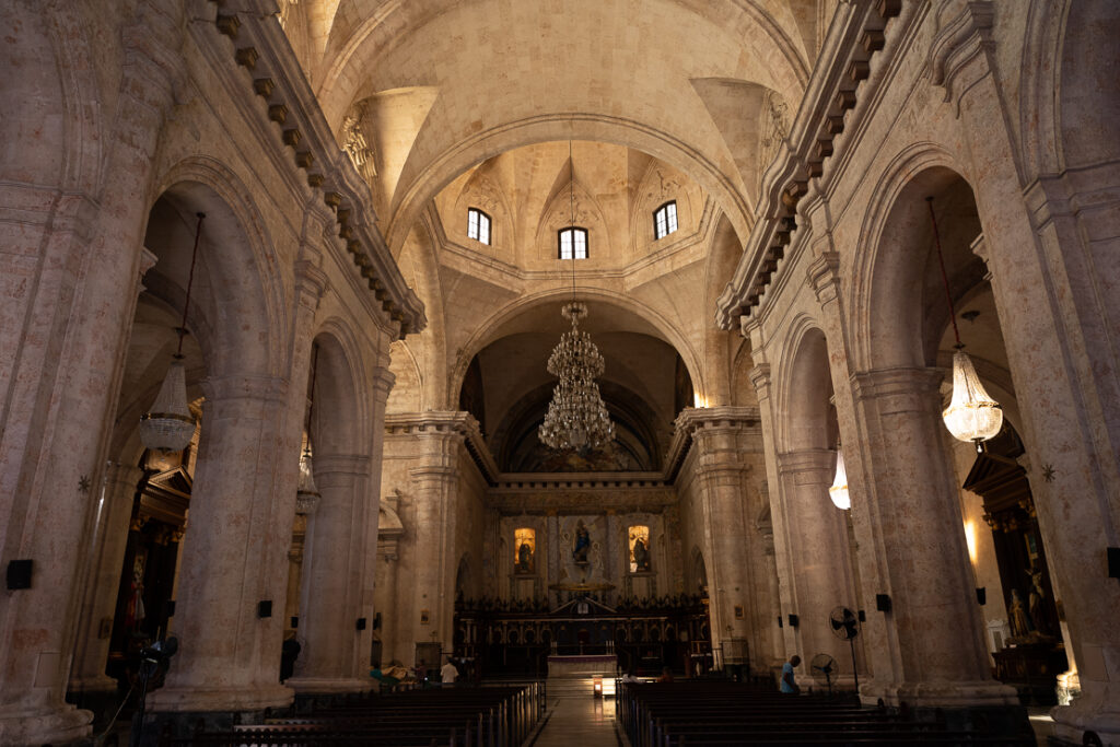 Visiting La Havana