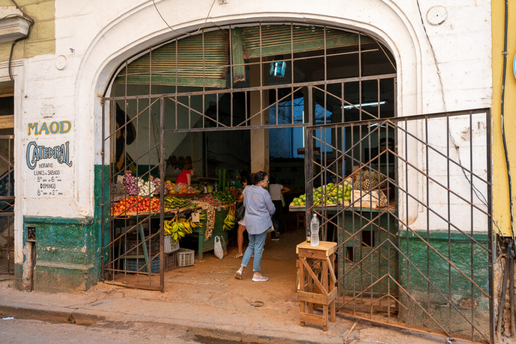 Visiting La Havana