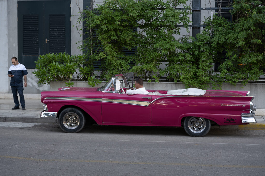 Visiting La Havana