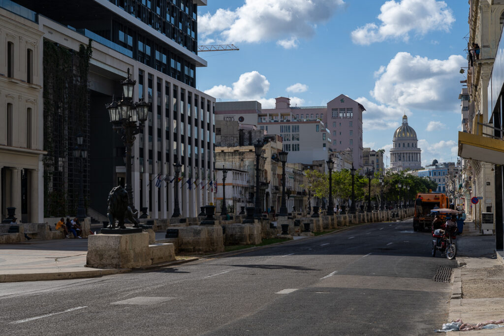 Visiting La Havana