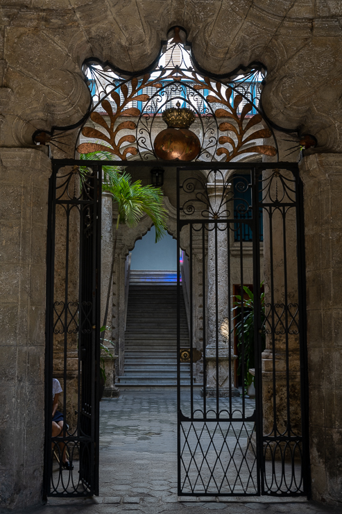 Visiting La Havana