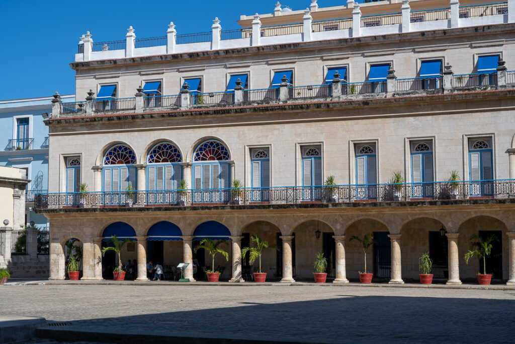 Visiting La Havana
