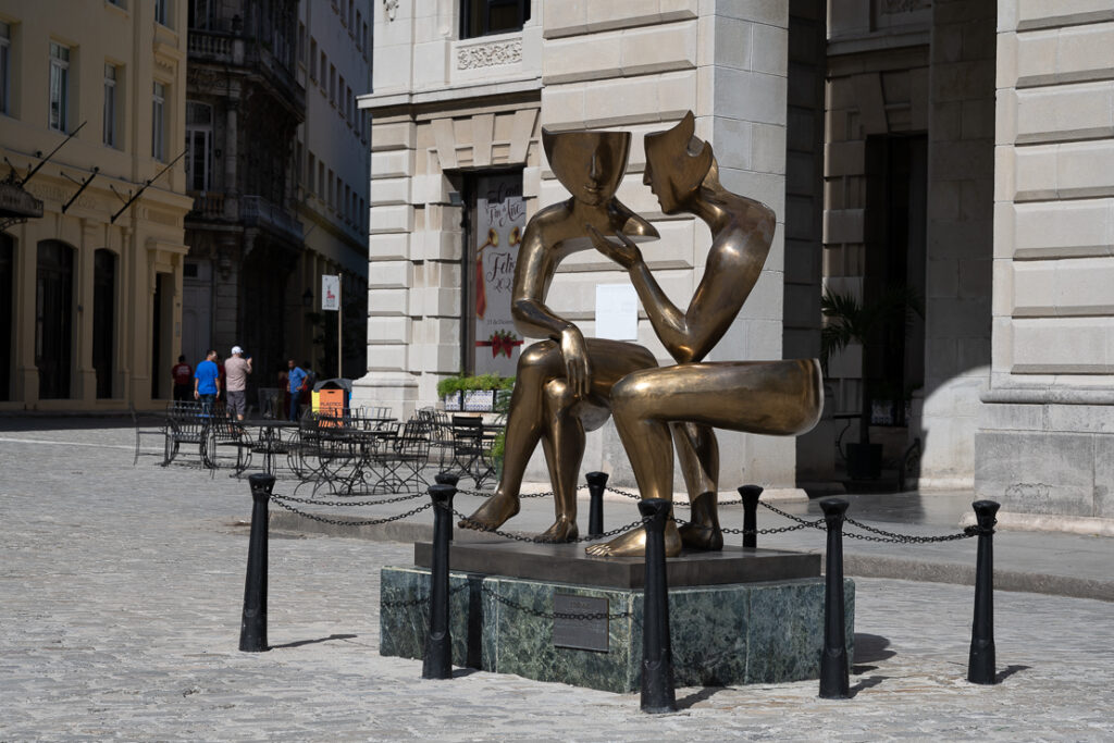 Visiting La Havana