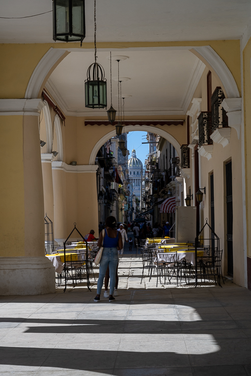 Visiting La Havana