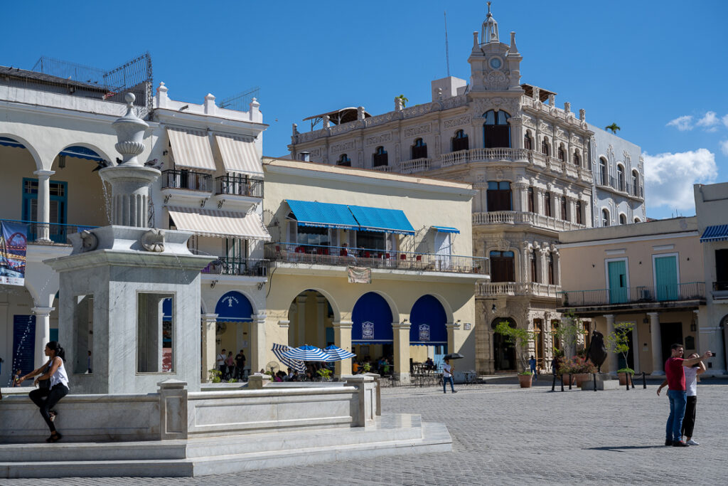 Visiting La Havana