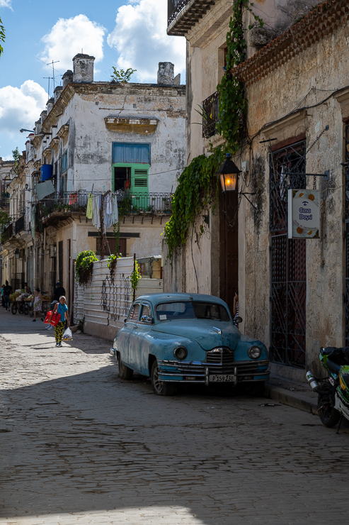 Visiting La Havana