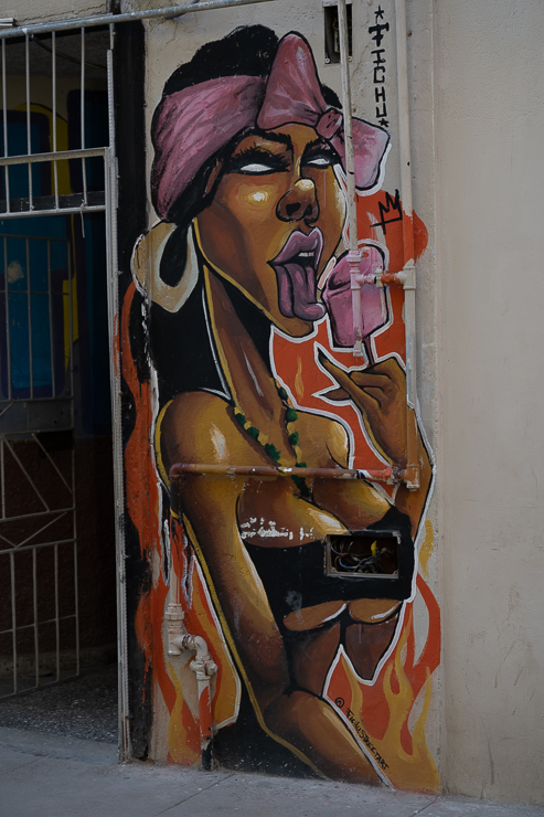 Visiting La Havana