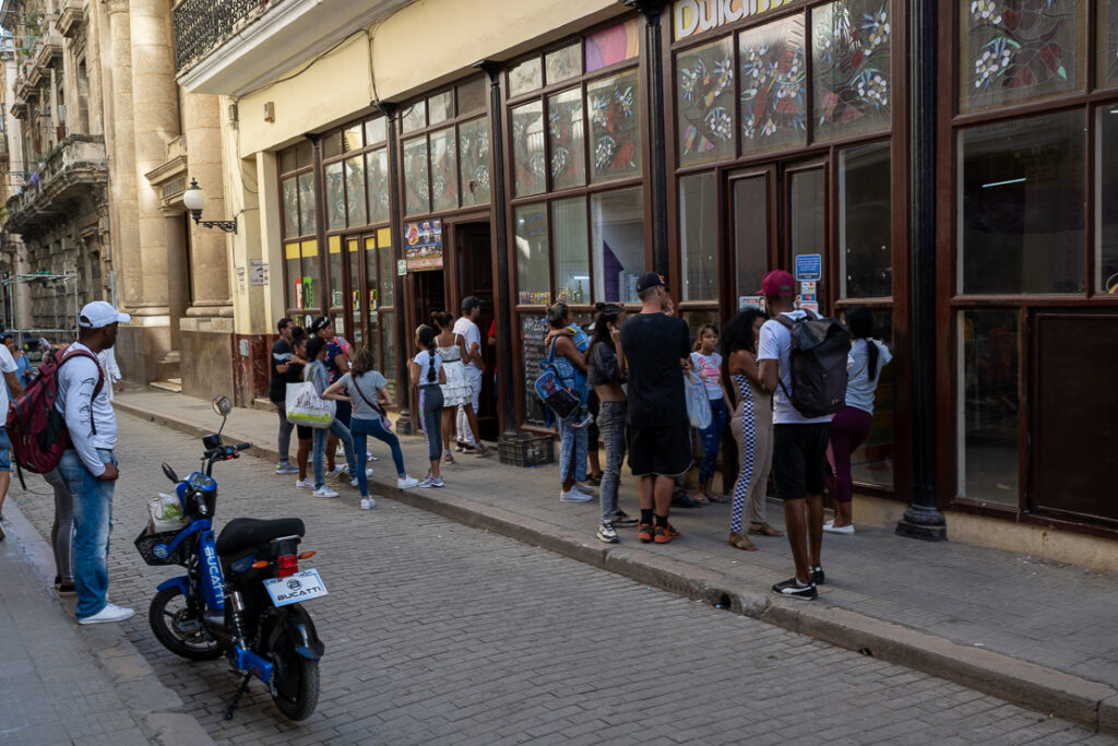 Visiting La Havana