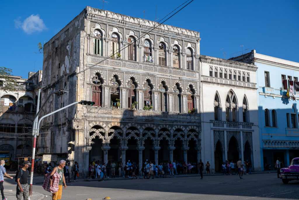 Visiting La Havana