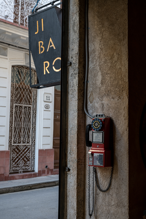 Visiting La Havana