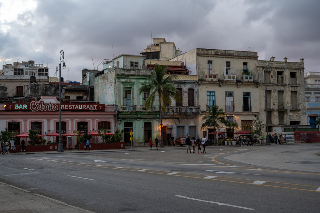 Visiting La Havana