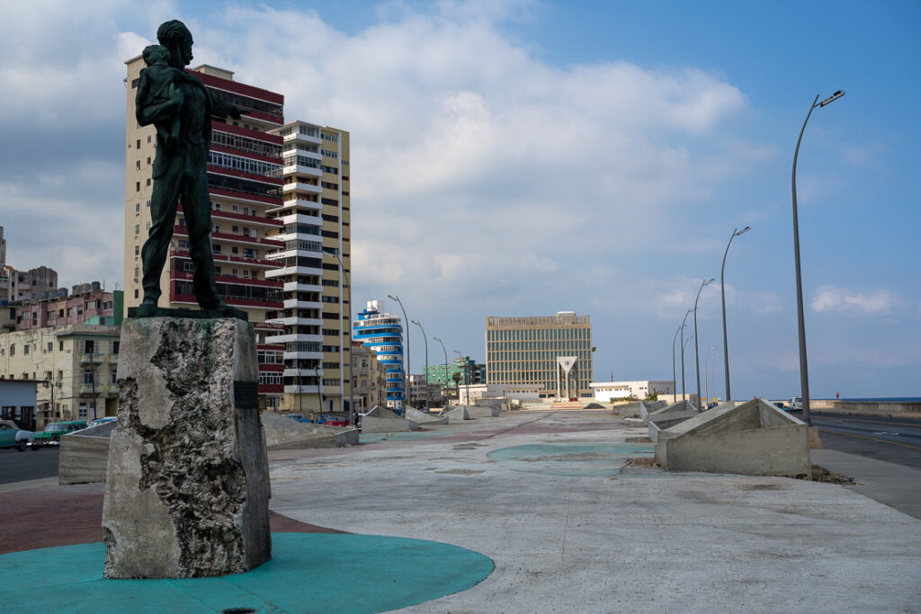Visiting La Havana