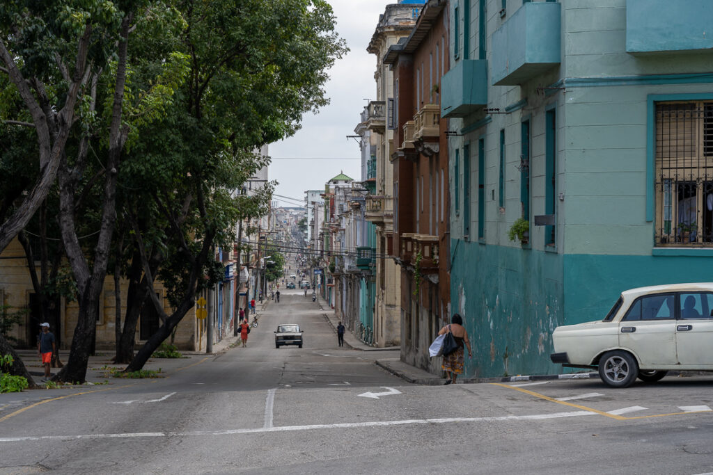 Visiting La Havana