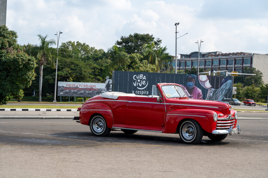 Visiting La Havana