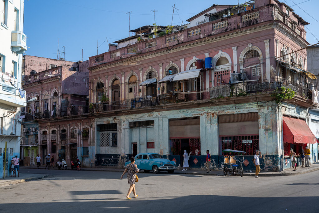 Visiting La Havana