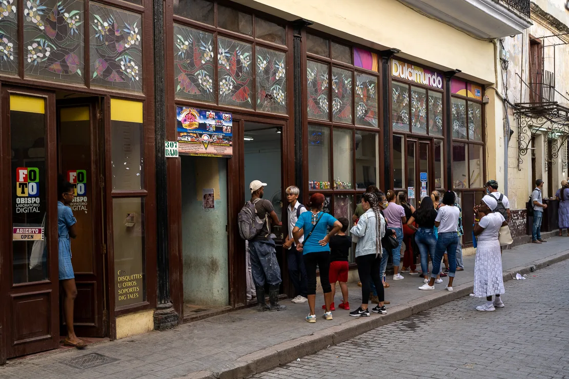 Visiting La Havana
