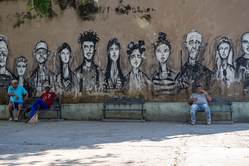 Visiting La Havana