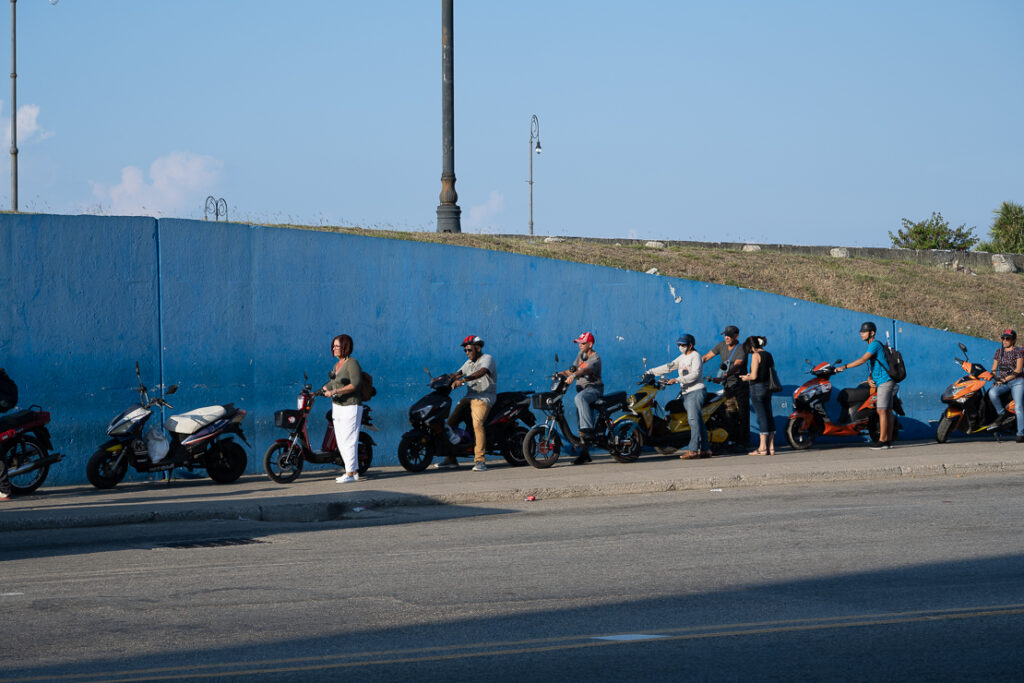 Visiting La Havana