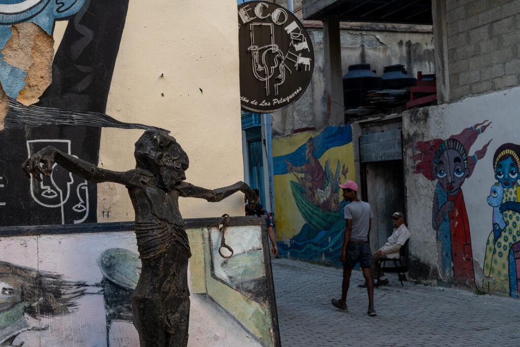 Visiting La Havana