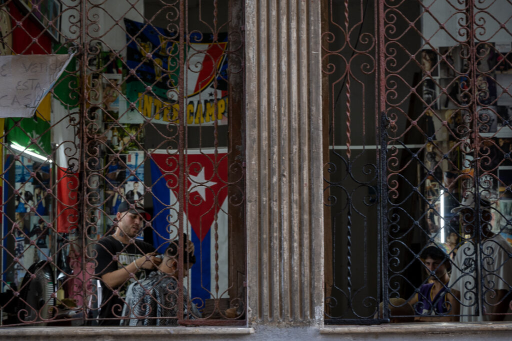 Visiting La Havana