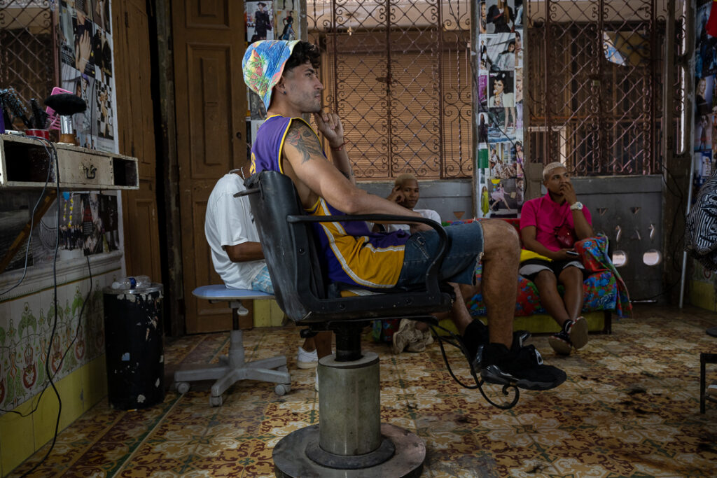 Visiting La Havana