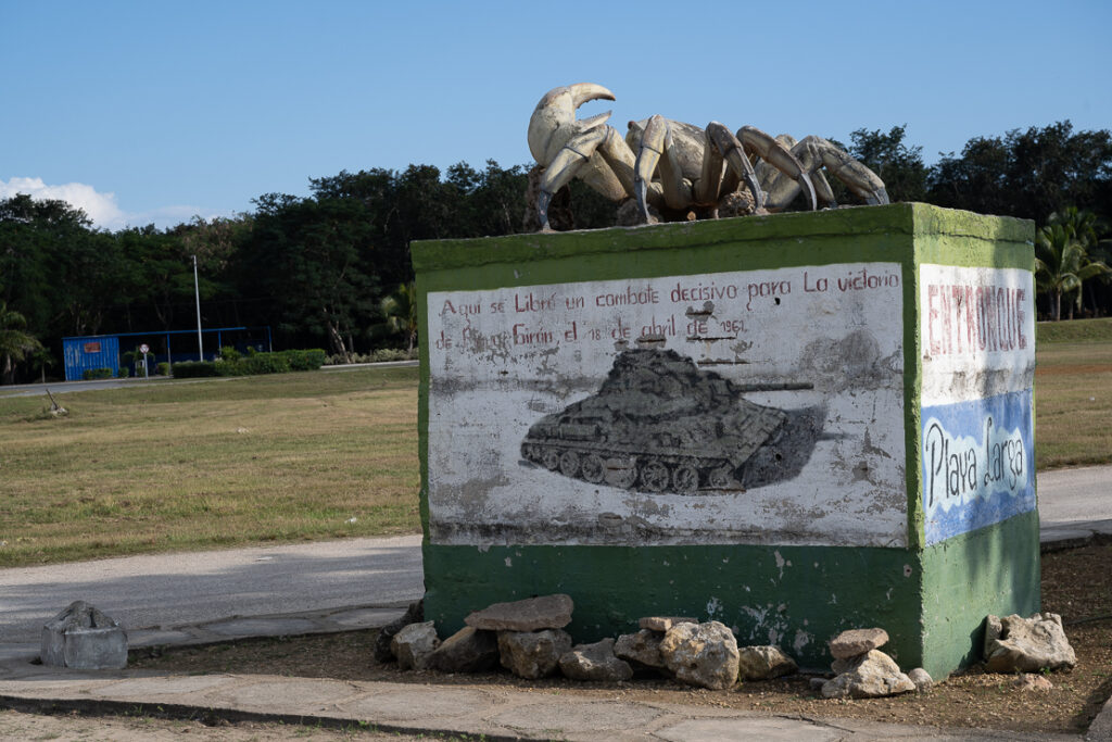 Playa Larga, nature reserves