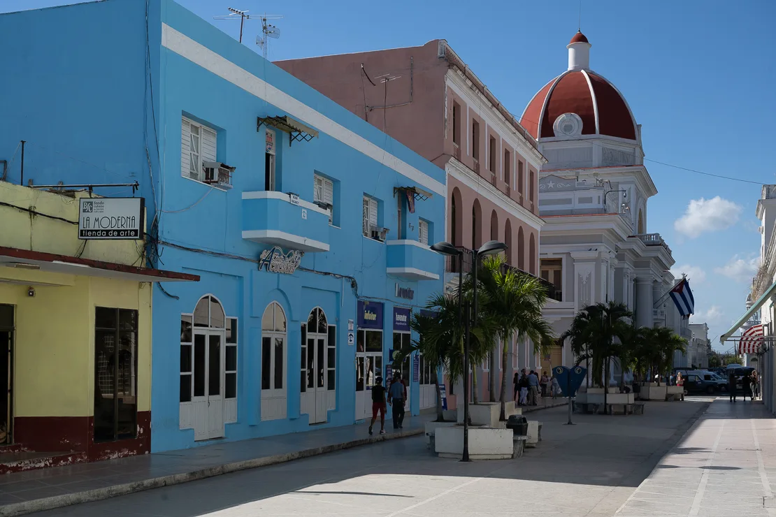 Cienfuegos: A Vibrant City with French and Spanish Influences