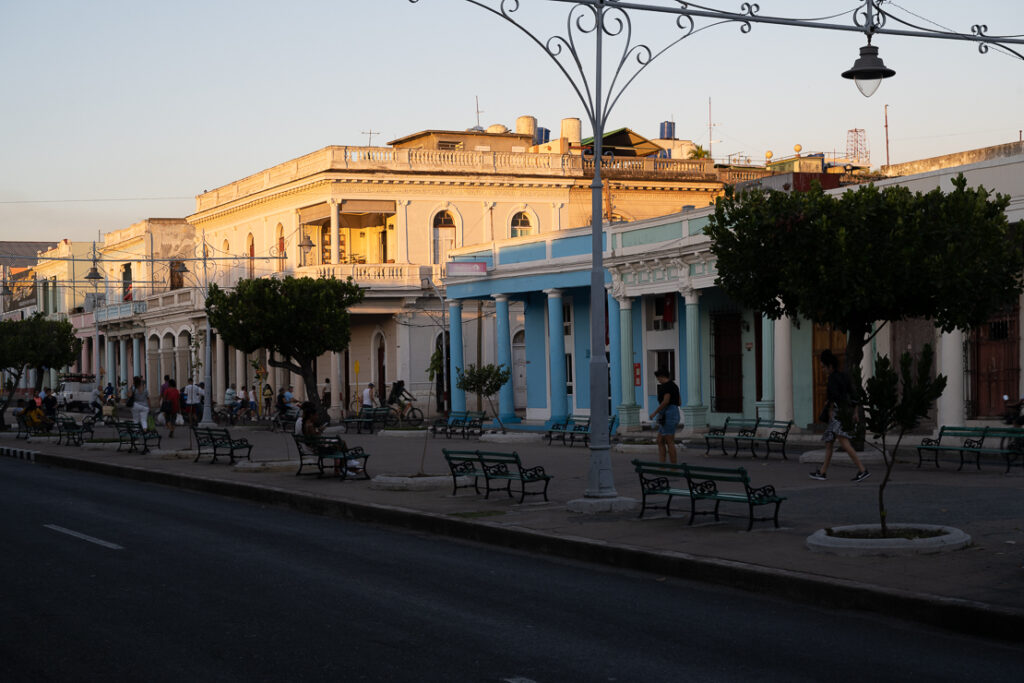 CIENFUEGOS: A VIBRANT CITY WITH FRENCH AND SPANISH INFLUENCES