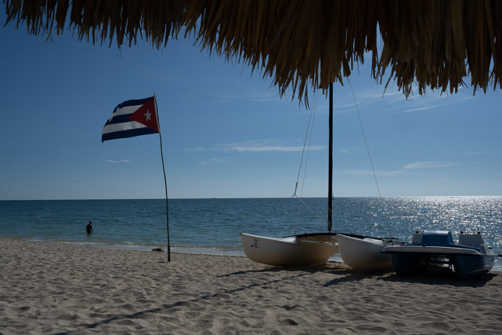 Trinidad, Playa Ancon