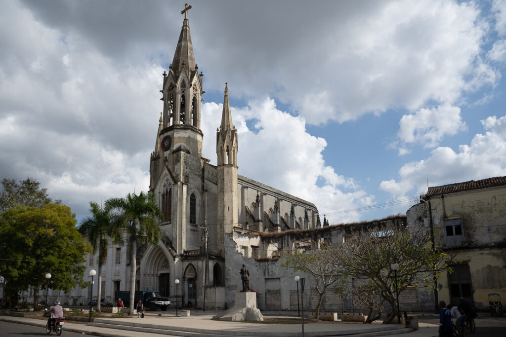 Camagüey, a less travelled city
