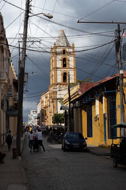Camagüey, a less travelled city