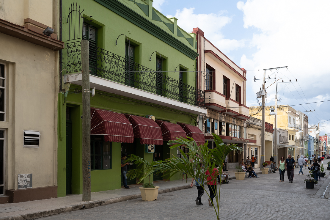 Camagüey, a less travelled city