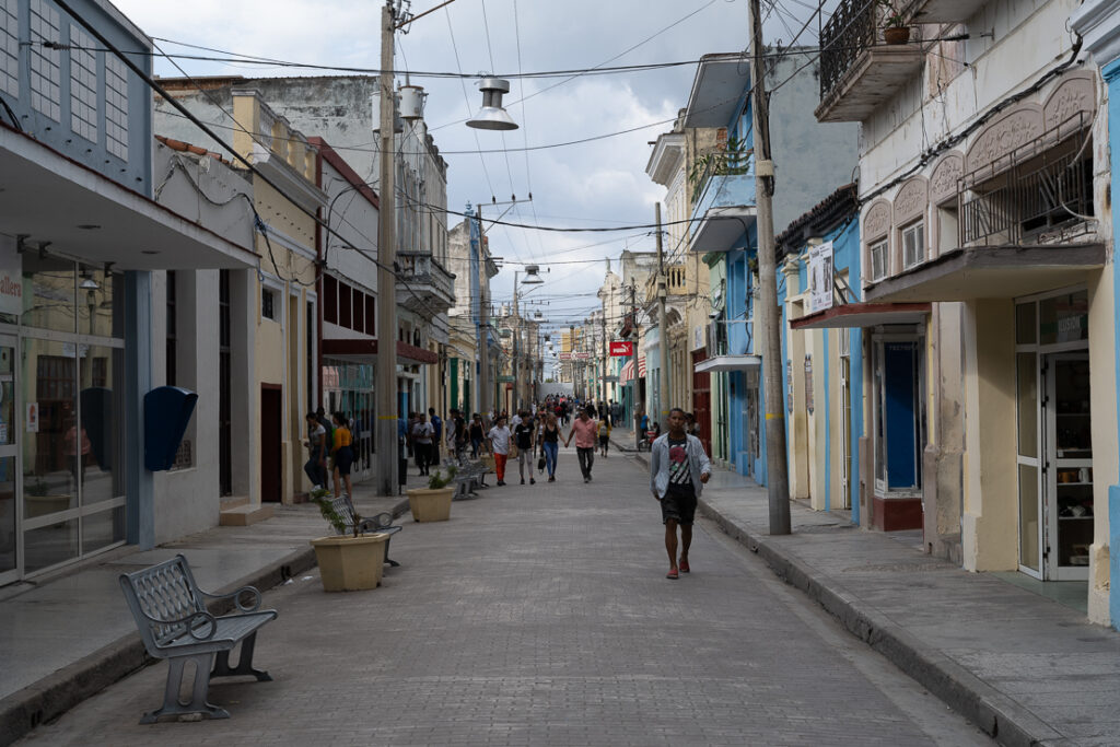 Camagüey, a less travelled city