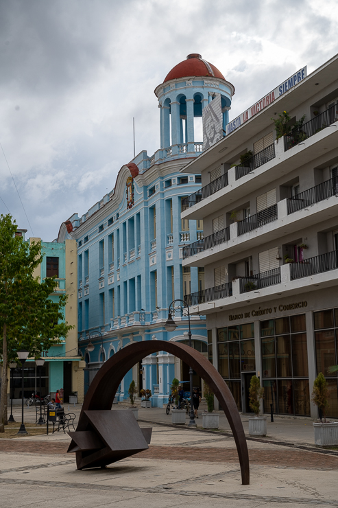 Camagüey, a less travelled city