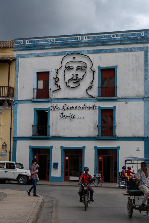 Camagüey, a less travelled city