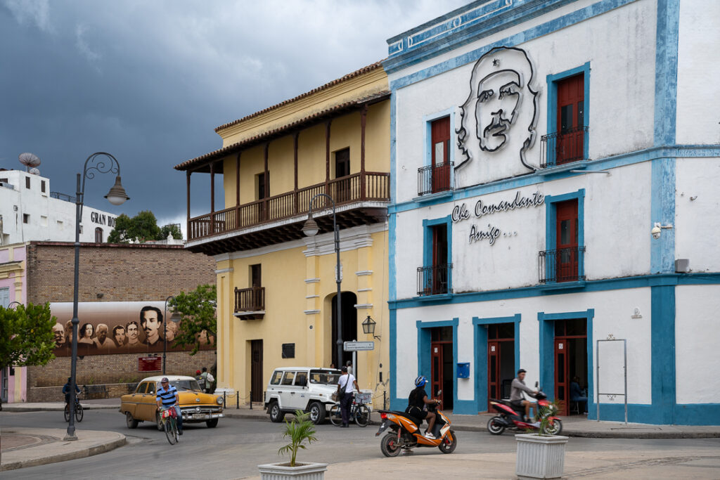 Camagüey, a less travelled city