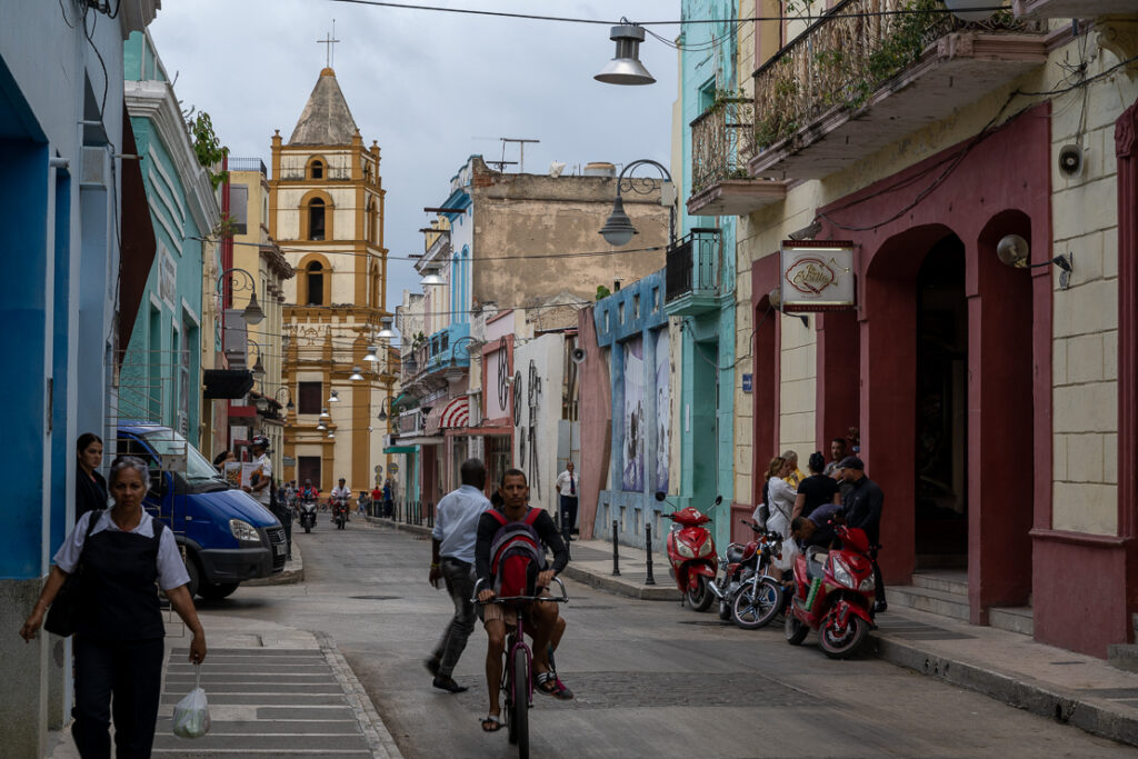 Camagüey, a less travelled city