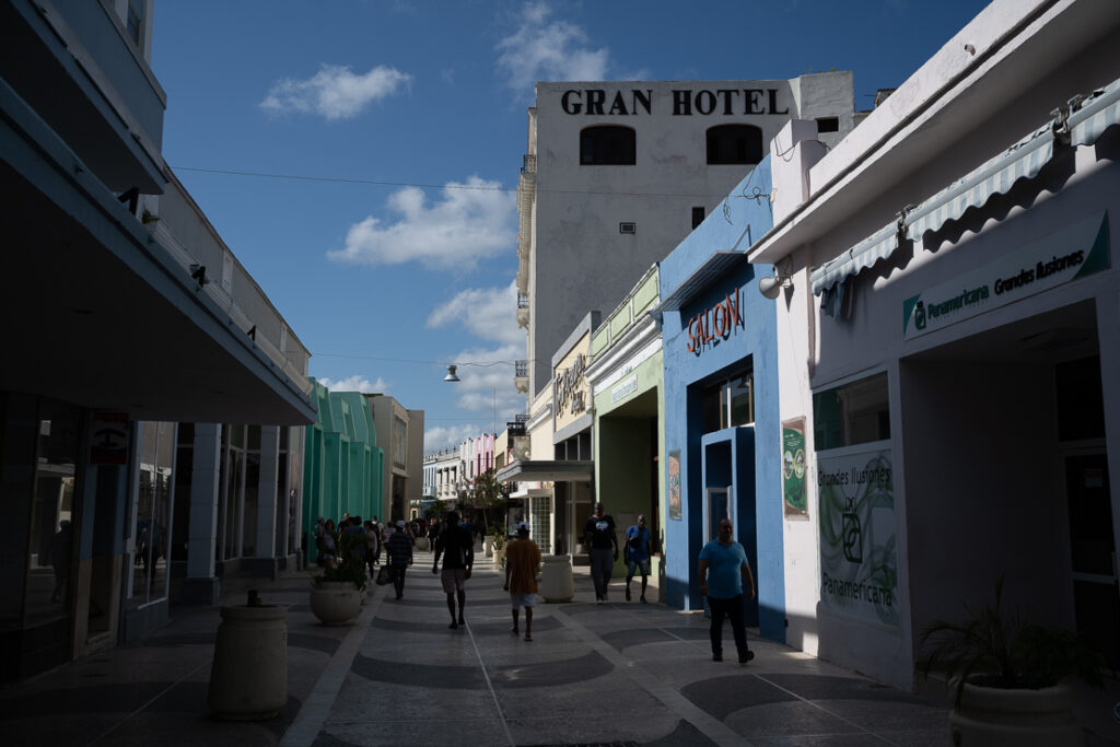 Camagüey, a less travelled city
