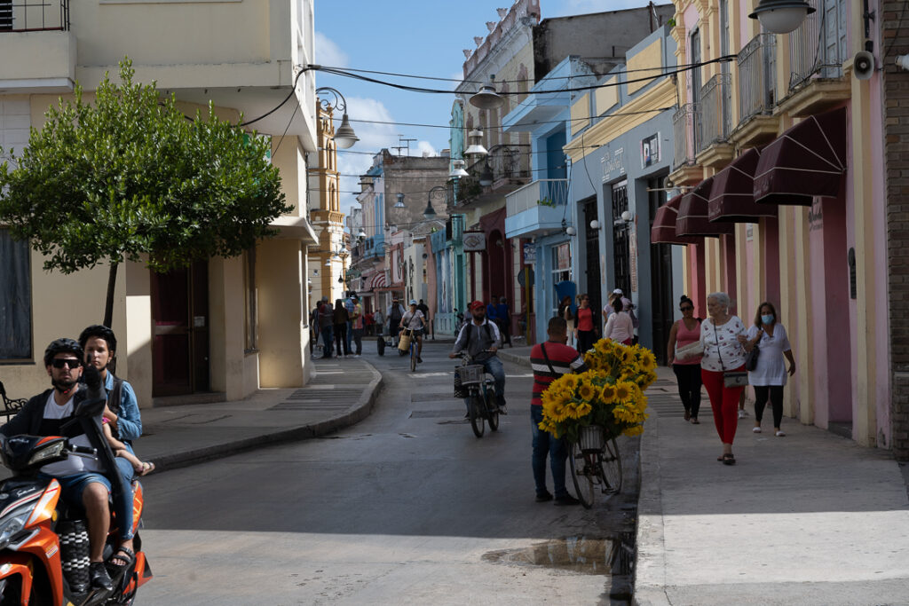 Camagüey, a less travelled city