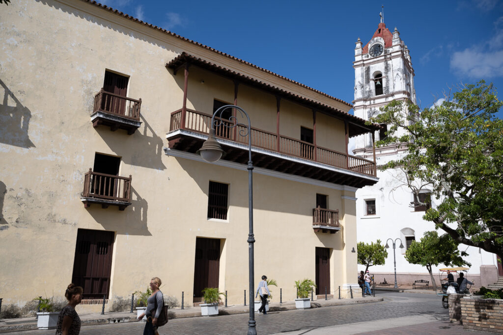 Camagüey, a less travelled city