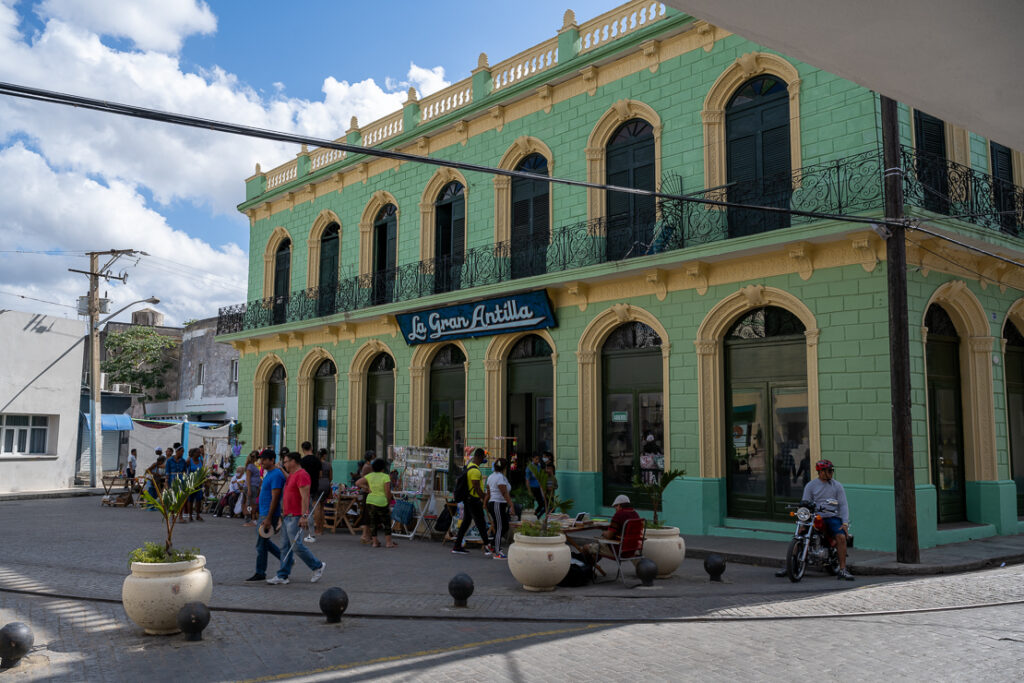 Camagüey, a less travelled city