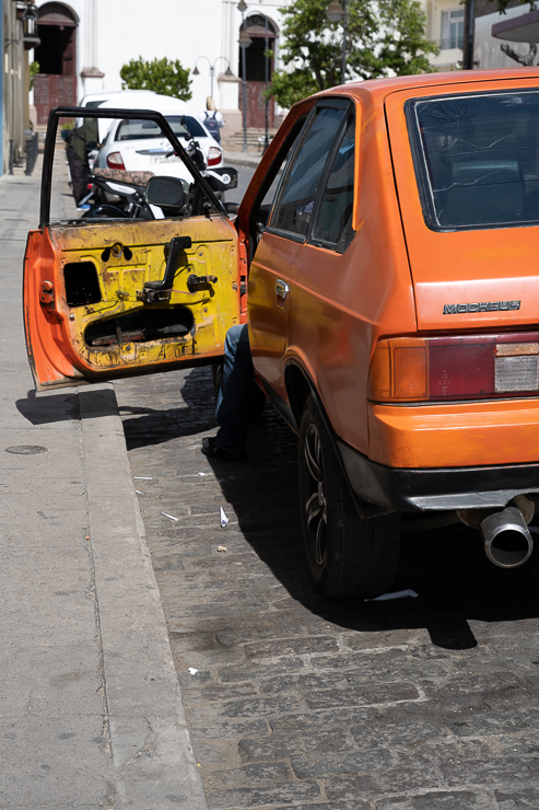 Camagüey, a less travelled city