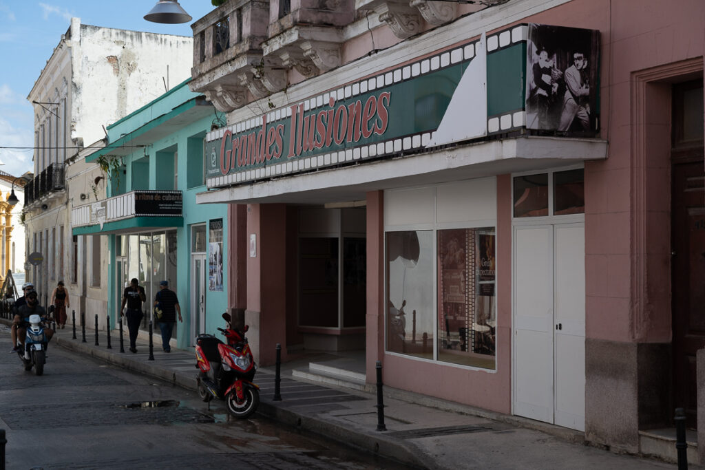 Camagüey, a less travelled city