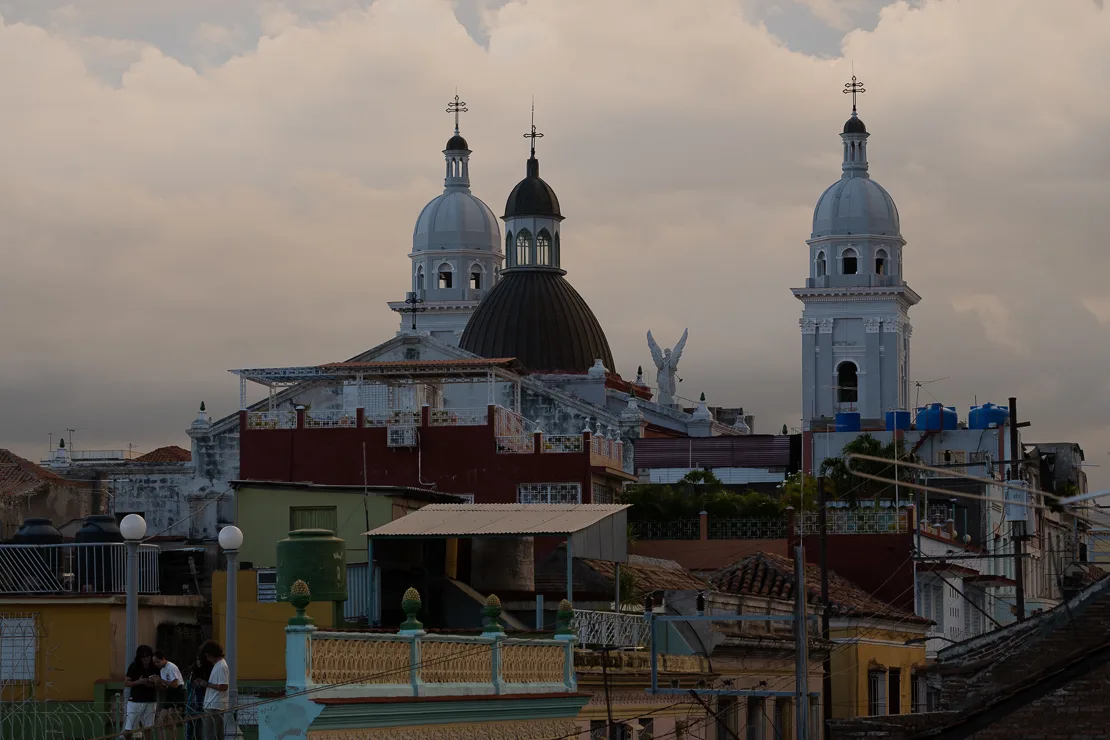Santiago de Cuba, a vibrant city
