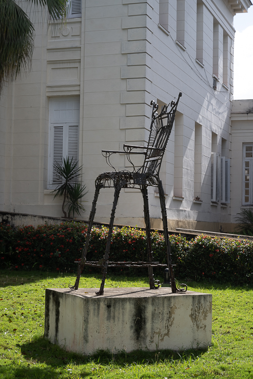 Santa Clara, a city steeped in history by Che Guevara