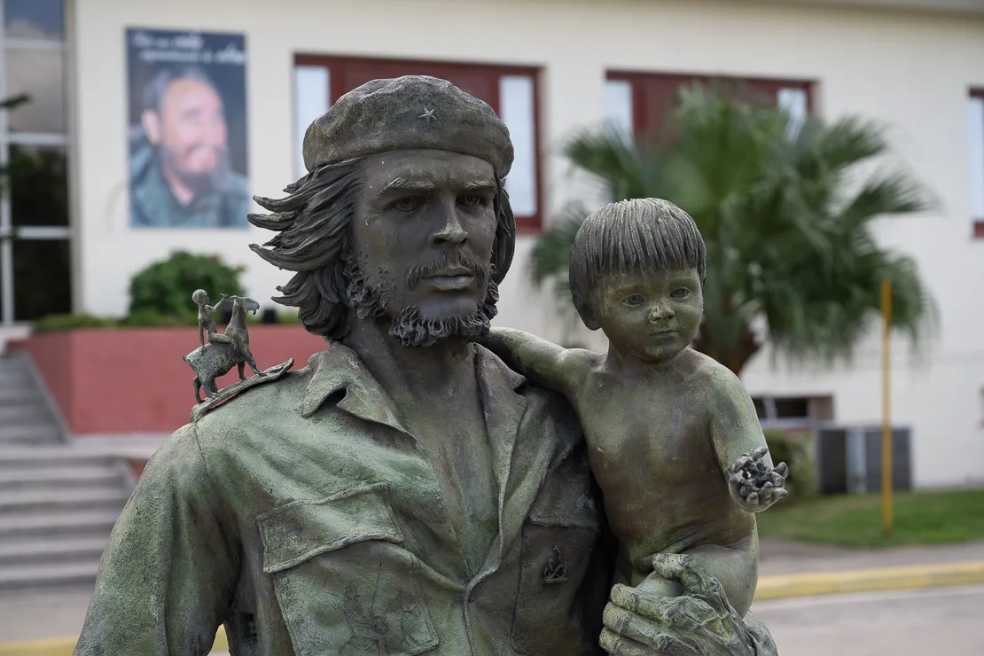 Santa Clara, a city steeped in history by Che Guevara