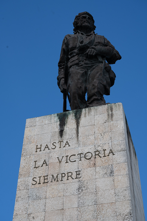 Santa Clara, a city steeped in history by Che Guevara
