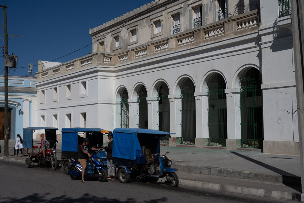 Santa Clara, a city steeped in history by Che Guevara