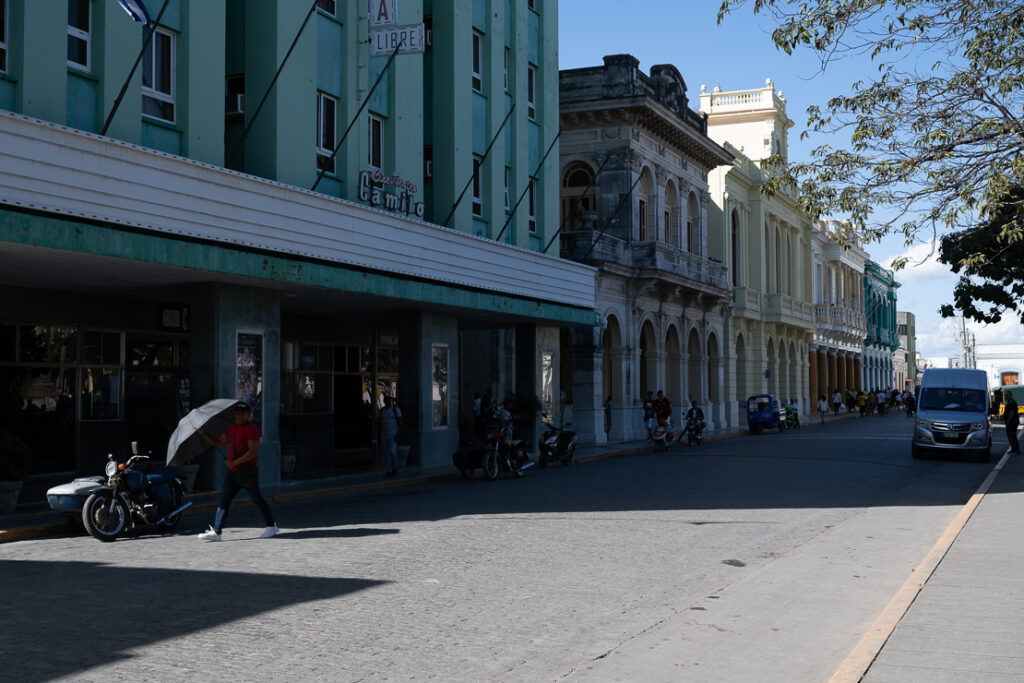 Santa Clara, a city steeped in history by Che Guevara