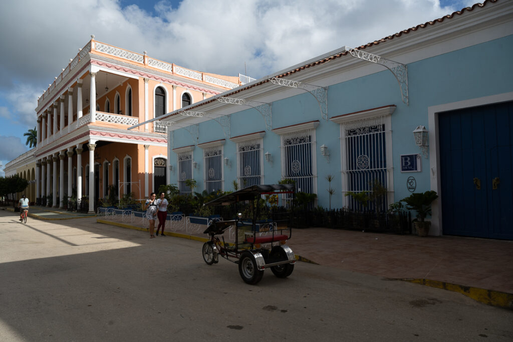 Santa Clara, a city steeped in history by Che Guevara